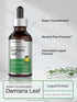 Horbaeach Damiana Leaf Herb Liquid Extract - Alcohol Free, 2 fl oz - Vegetarian, Non-GMO, Gluten Free Tincture