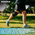 Bodyprox Knee Brace with Side Stabilizers and Patella Gel Pads for Support