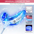 Pdoo Teeth Whitening Kit with LED Light for Sensitive Teeth, Fast Results for Brightening at Home, Teeth Whitening Gel
