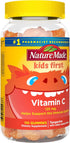 Nature Made Kids First Vitamin C Gummies, 110 Gummies, Immune Support