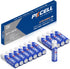 PKCELL 12 Pack AAA Lithium Batteries, 1300mAh Lithium Batteries AAA High Capacity Long