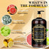 Pjordo Anti Cellulite Massage Oil with Massager, Collagen and Stem Cell Skin Tightening Oil Natural Cellulite Remover