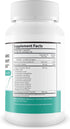 Probiotics Bright Teeth Capsules, Best Dental Probiotics for Whitening Teeth Support, Mousse Alternative