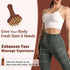 KintKita Wood Therapy Massage Tools,Lymphatic Drainage Massager Helps Reduce Cellulite for Belly Arms & Legs, Anti