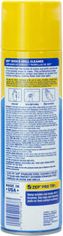 Zep ZUOVGR19 Heavy-Duty Oven and Grill Cleaner, 19 Ounces for Tough Cleaning Jobs