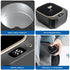 Ultrasonic Retainer Cleaner Machine - 48kHz Quick Cleaning for Retainers, Aligners, Dentures, Mouth Guards