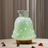 inrorans 160ML Ceramic Diffuser for Essential Oils Lucky Bag Aromatherapy Diffuser Ultrasonic Cool Mist Humidifier