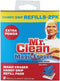 Mr Clean Magic Eraser Refill for Handy Grip, Pack of 2