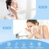 GRANNY SAYS Disposable Face Towels, Biodegradable 50 Count Extra Thick Soft Towelettes for Makeup Removal
