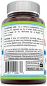 Pure Naturals L-Arginine 500 Mg Capsules, Supports Cardiovascular Health, Immune Function & Circulation (120)