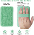 Gel Beads Ice Pack with Strap, Reusable Hot & Cold Pack Compress Therapy for Pain, Swelling, Injuries of Knee,