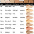 Organic Concealer - FULL Coverage Cover Up, 100% Natural, Made in USA, Erase