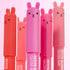 TONYMOLY Petit Bunny Lip Gloss for Women, Long Lasting Lip Crayon, Juicy Peach