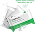Packets 7.5g 30 NASALFRESH MD Extra Strength Xylitol Nasal Rinse - Clinical Based Formula for Sinus Relief, Congestion