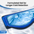 NEWGO Headache Ice Pack Head Wrap for Migraines, Cold Pack Therapy Wrap for Headache Relief