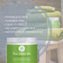 Pure Body Naturals Tea Tree Oil Foot & Bath Soak, 20 oz - Epsom and Dead Sea Salt for Tired Muscles
