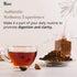 Sayan Siberian Pure Raw Coarse Chaga Powder, 4 Oz / 113g – Premium Wild Forest Harvested Super Antioxidant Tea