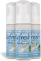 Free: Toilet Paper Foam, Eco-Friendly Flushable Wet Wipe Alternative for Sensitive Skin, 50ml (1.69 Fl Oz) 3 Pack