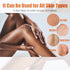 African Net Sponge, Authentic Real African Exfoliating Net Bath Sponge for Shower, Gray