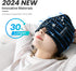 ONLYCARE Migraine Relief Cap, Upgraded Odorless Migraine Ice Head Wrap, Headache Relief Hat for Migraine, Headache Eyes Mask Gel ice Cold Pack