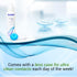 Menicon (4 Unique pH Multi-Purpose Contact Lens Solution With Lens Case Fluid Ounces)