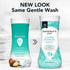 Summer's 12 Oz (Pack 2) Eve Essential Botanicals All-Over Daily Feminine Wash with Argan Oil, Gentle pH-Balanced Body