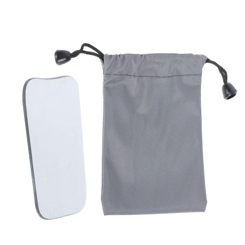 FOMIYES Professional Dental Photography Mirror, Oral Orthodontic Implant Reflector, Rhodium Dental Plated Glass