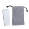 FOMIYES Professional Dental Photography Mirror, Oral Orthodontic Implant Reflector, Rhodium Dental Plated Glass