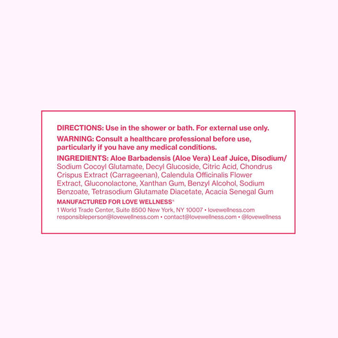 Love Wellness pH Balancing Cleanser & The Killer | Feminine Balance Duo | Supports Balanced pH, Intimate Health