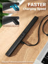 Candle Lighter Stocking Stuffers for Women & Men, Electric USB Rechargeable Lighter for Grill, Kitchen, BBQ