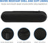 Linkidea Electric Toothbrush Travel Case Holder, Battery Toothbrush Carry Bag Compatible with Oral-b Pro 1500 8000,
