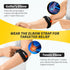 CAMBIVO 2 Pack Tennis Elbow Brace for Men & Women, Adjustable Elbow Strap with Compression Pad for Pain Relief