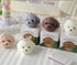 T-shin Candle,100G Teddy Dog Shaped Scented Cute Puppy Animal Aroma Soy Wax Decorative Novelty Candle for Table Photo