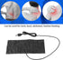 USB Heating Pad, Heating Pad USB Electric Cloth Heater Pad USB Heating Film for Warming