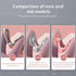 TIMJAN Thigh Trainer Pelvic Floor Trainer,Pelvic Floor Trainer,Buttocks Correction Tool for Postpartum Correction,Leg