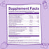 Immune Support Supplement - Vegan Superfood Powder with Elderberry, Turmeric, Vitamin C & B12 (Berry)