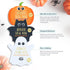 SpaLife Halloween Character Animated Facial Mask