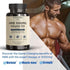 HMB 3000mg and Vitamin D3 Supplement - Promotes Muscle Growth & Recovery, 120 Capsules, 30 Servings