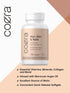 Hair, Skin and Nails Vitamins | 165 Softgels | Non-GMO & Gluten Free Supplement with Biotin, Collagen & Moroccan Argan