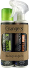 Grangers Performance Wash, 10 oz Concentrate Bottle and Performance Repel Plus Reproofing Spray Twin Pack
