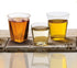 Party Essentials 50 Count Hard Plastic Shot Glasses, 1-Ounce, Clear