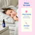 JoySpring SleepBerry Kids Melatonin Liquid - 3MG with D3 and Elderberry, Sugar-Free Sleep Support Formula (4 fl oz)