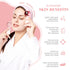 slashome Ice Globes for Facials, Globes, Face Massager, Tools, Facial Cooling Neck & Eyes, Daily Beauty, Tighten Skin