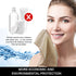 SINLAND Microfiber Facial Cloths Fast Drying Washcloth 12inch x 12inch (2pack, Cream)