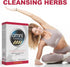 Wellgenix Omni Herbal Cleanse Detox Capsules: Fast Acting, Extra Strength Detox Cleanse, 4 Count
