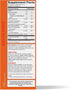 GirafKids Appetite Vitamins for Kids - 8Fl Oz - Orange Flavor - L-Lysine, Inositol, Calcium & Vitamins