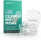 Mouth Guard for Clenching Teeth at Night, Pack of 4, Best Night Guards for Teeth Grinding & TMJ for Men & Women