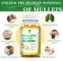 (2 Pack) 9 in 1 Mullein Gummies for Lung Cleanse, Extra Strength 10000MG Mullein Leaf Extract with Quercetin - 120 Ct