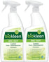 Biokleen Bac-Out Stain and Odor Eliminator Spray, Foaming Action 32 oz - 2 Pack