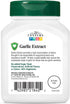 21st Century Garlic (Odorless) Tablets, 60 Count